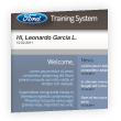 Ford Training System