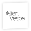 Alien Vespa